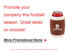 Koozie Promotion